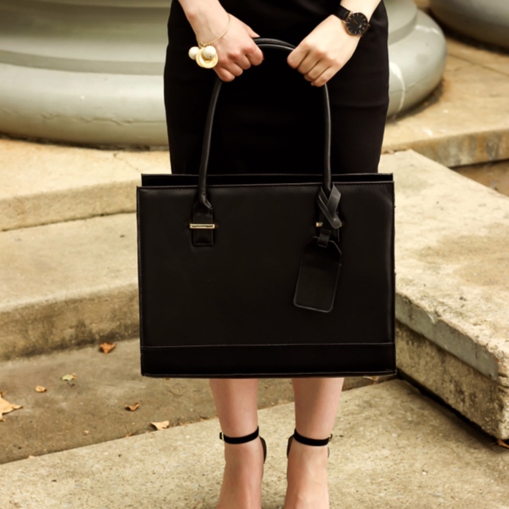 GRACESHIP New York Laptop Bag